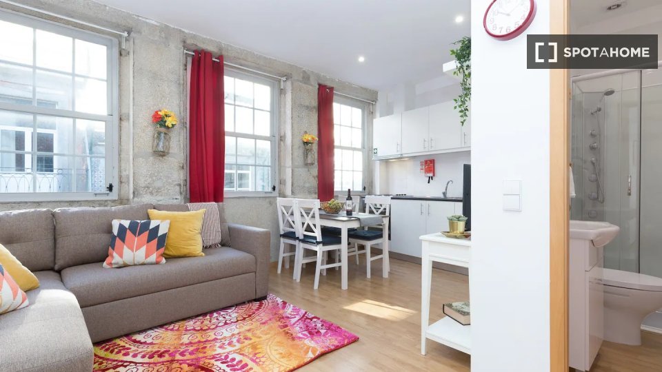 Apartment Porto, 1 bed — photo 5