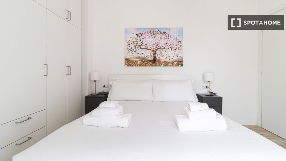 Apartment Milan, 1 bed, 50m² — photo 11