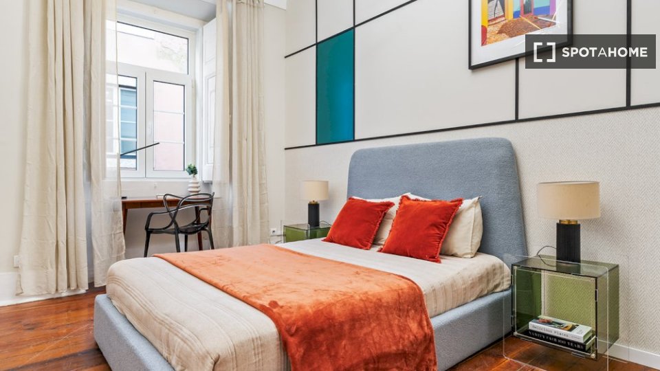 Double room Lisbon, 10 beds — photo 11