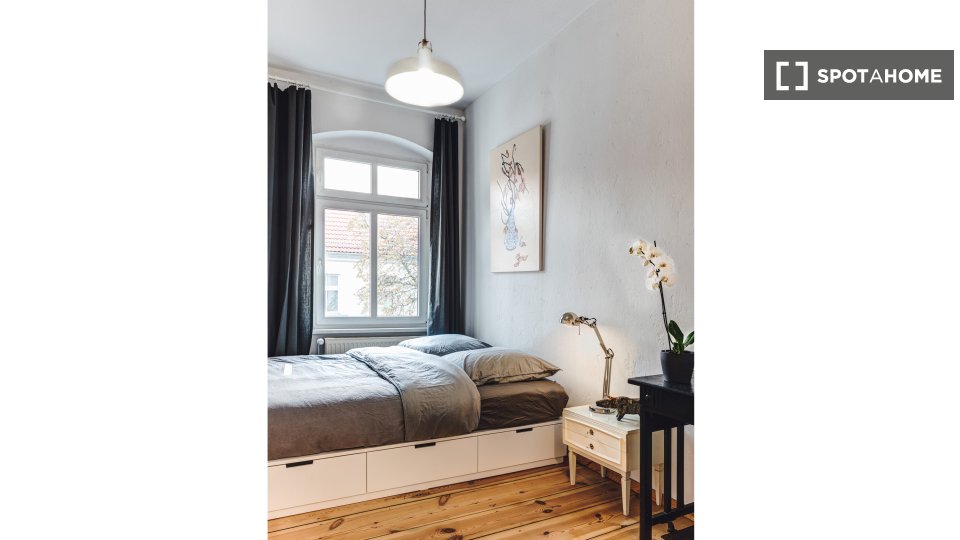 Apartment Berlin, 1 bed, 72m² — photo 5