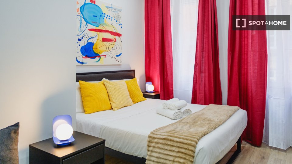 Apartment Naples, 2 beds, 70m² — photo 11