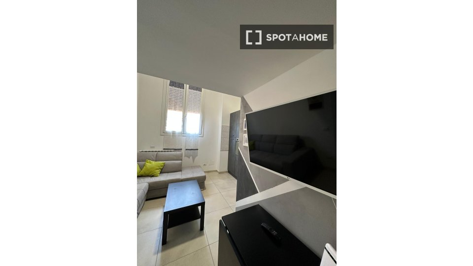 Apartment Milan, 1 bed — photo 8