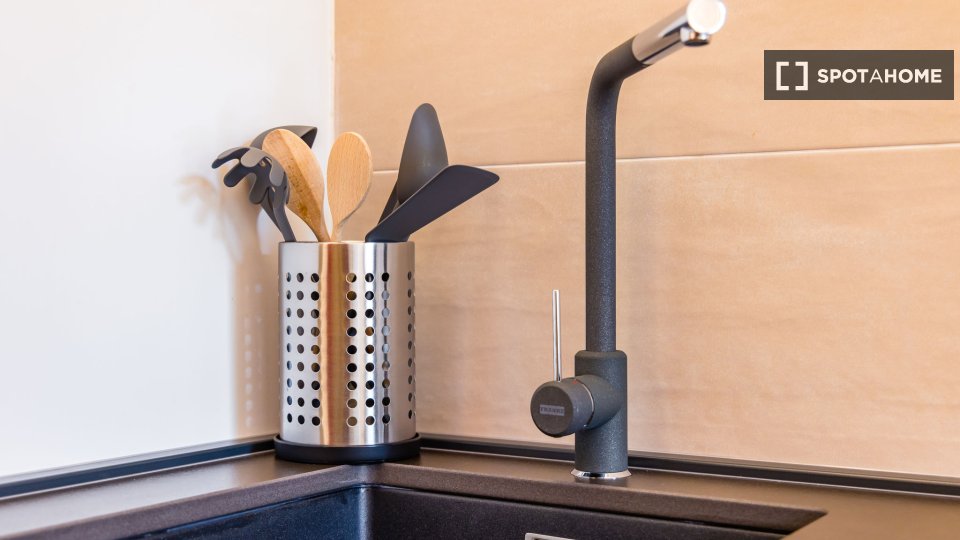 Apartment Naples, 1 bed, 20m² — photo 8