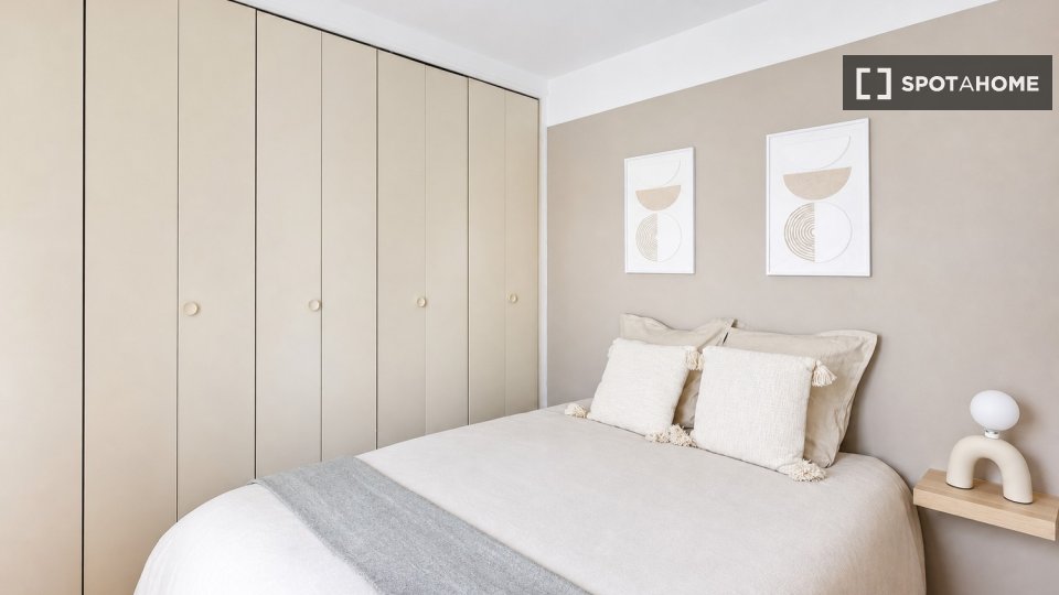Chambre double Paris, 7 chambres — photo 20
