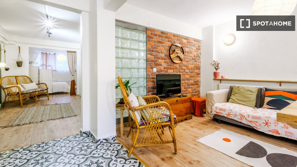 Apartment Istanbul, 1 bed — photo 10