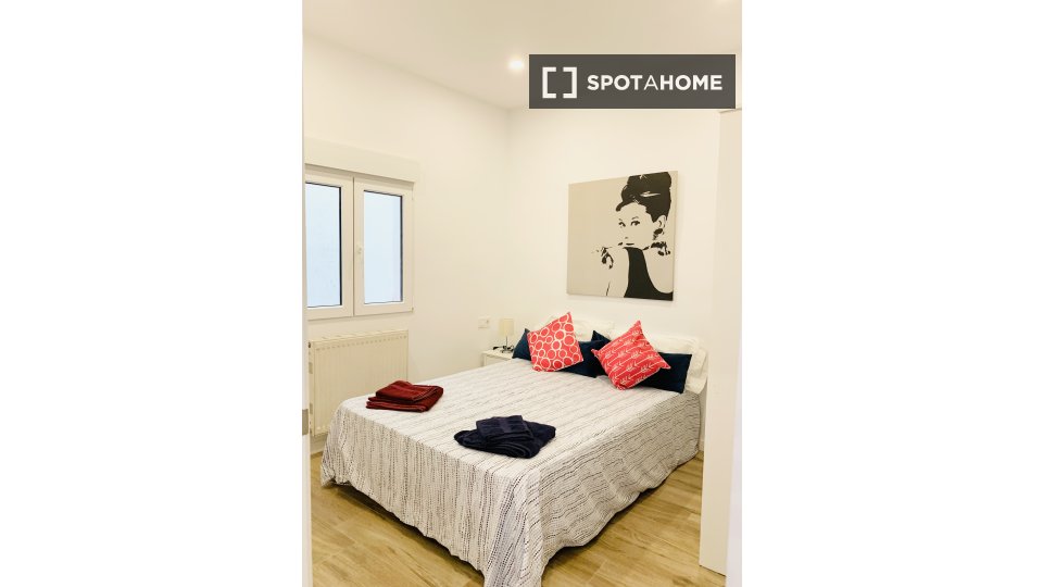 Apartment Madrid, 3 beds, 76m² — photo 7