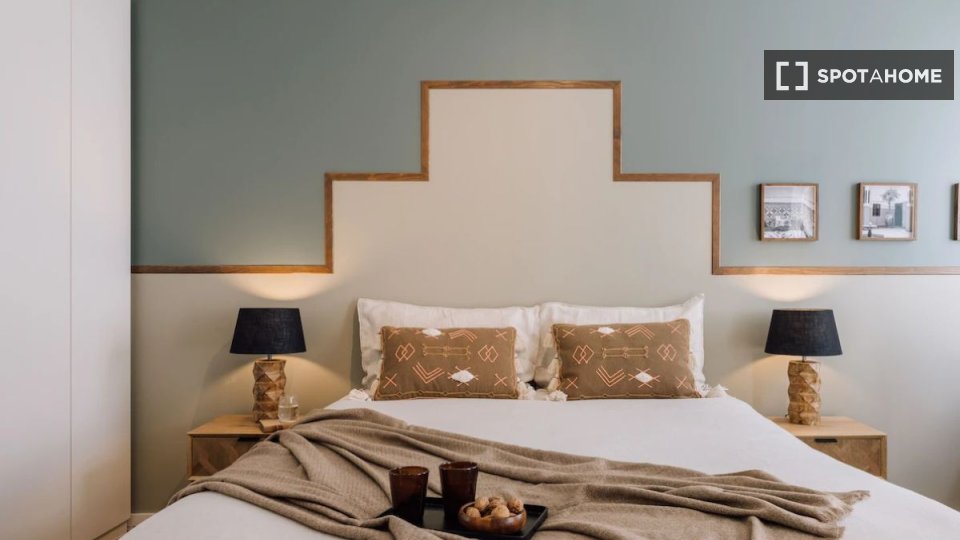 Apartment Lisbon, 2 beds — photo 12