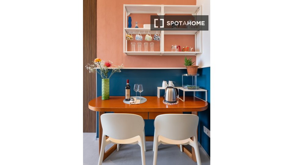Apartment Florence, 1 bed, 70m² — photo 7