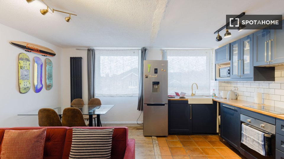 Apartment London, 1 bed — photo 4