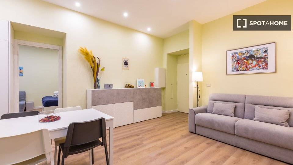 Apartment Naples, 1 bed, 65m² — photo 9