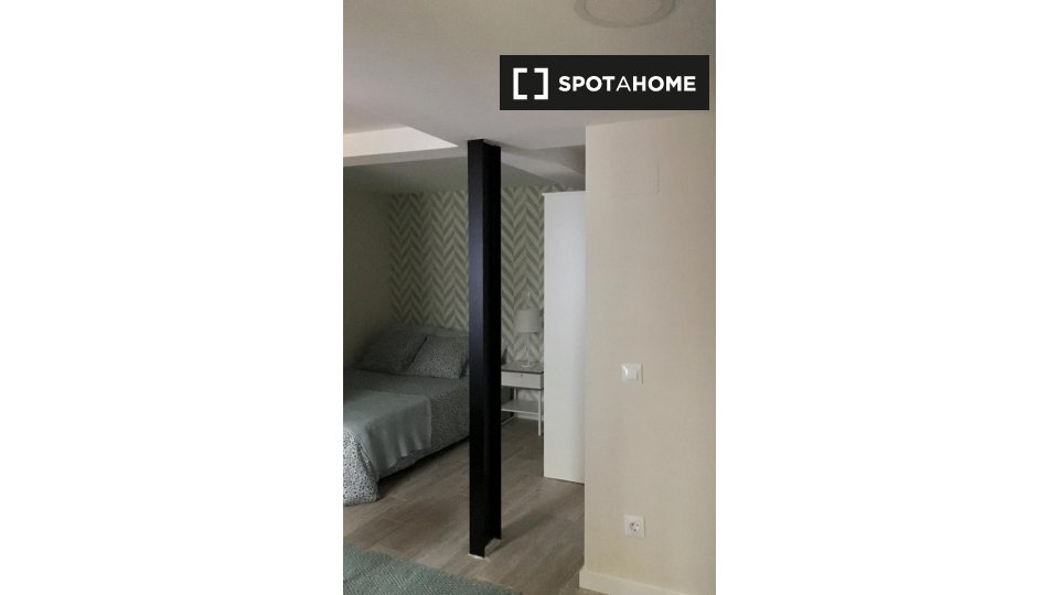 Apartment mono Madrid, 27m² — photo 18