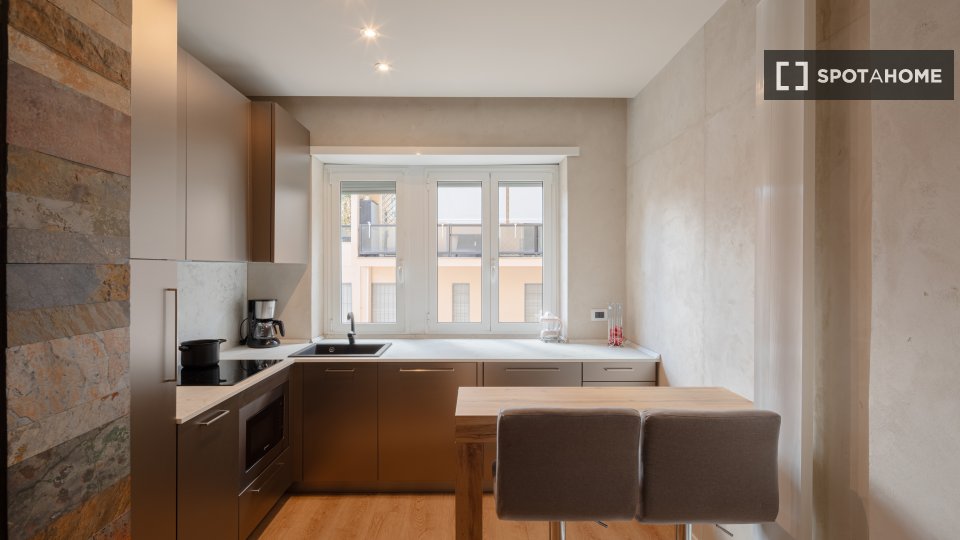 Apartment Rome, 2 beds, 80m² — photo 2