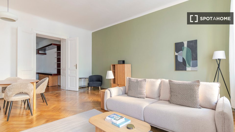 Apartment Vienna, 2 beds, 111m² — photo 11