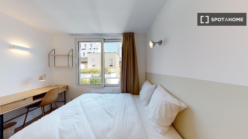 Habitación doble París, 12 habitaciones — foto 10