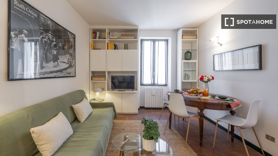 Apartment Milan, 1 bed, 40m² — photo 9