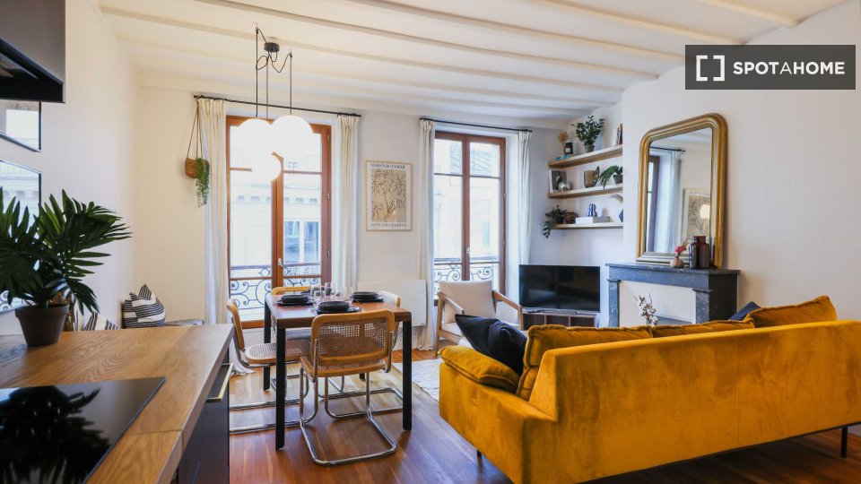 Apartment mono Paris, 41m² — photo 4