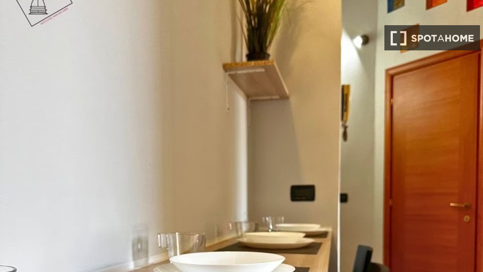 Double room Turin, 2 beds — photo 2