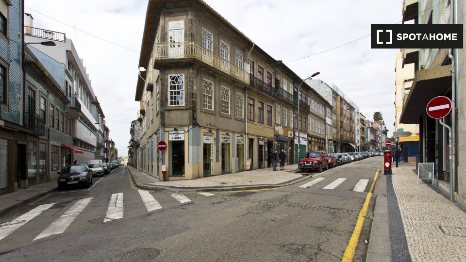 Apartment Porto, 1 bed — photo 20