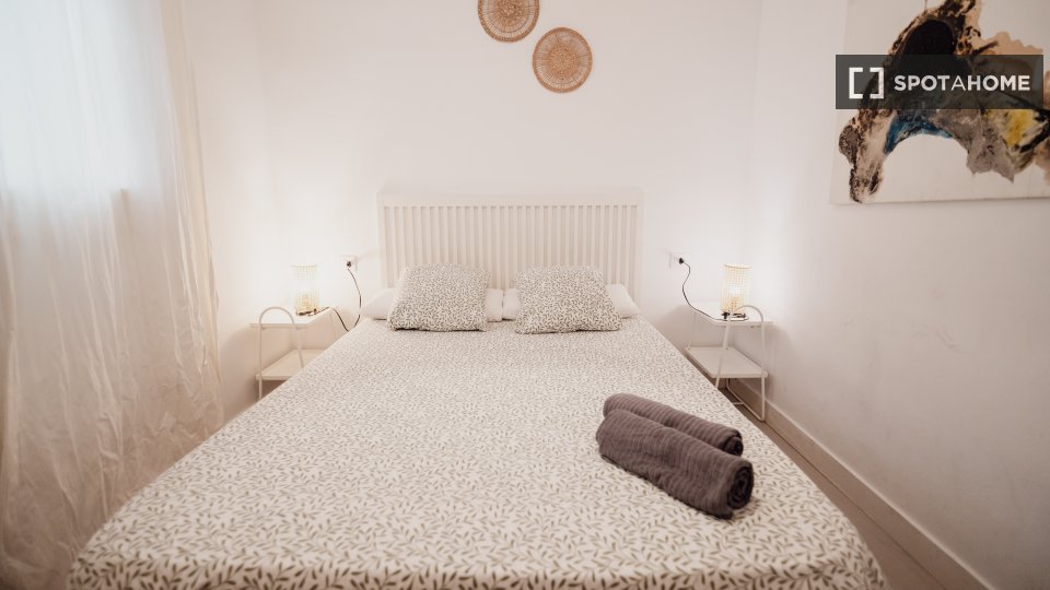 Habitación doble Barcelona, 5 habitaciones — foto 19