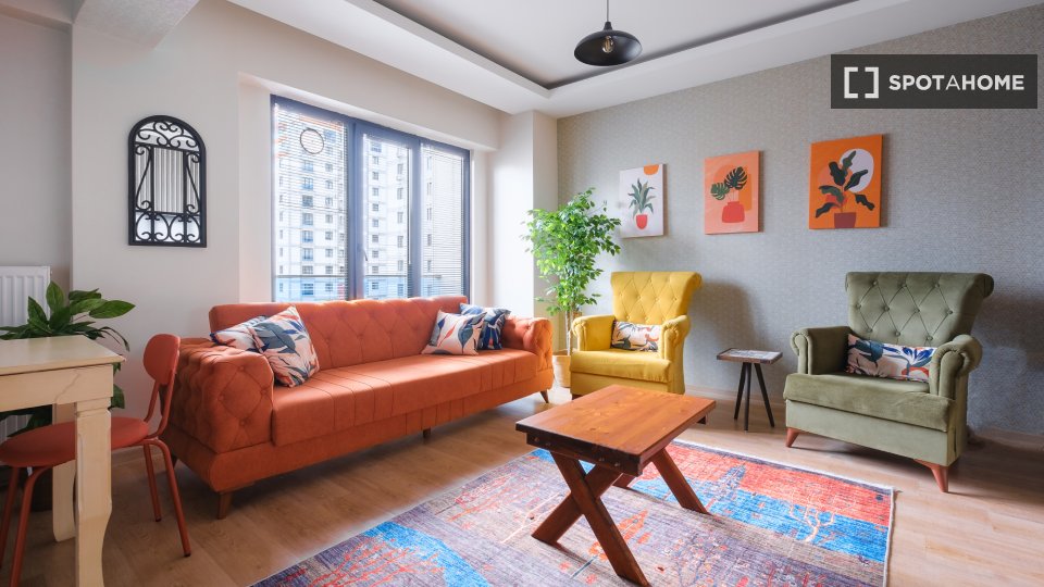 Apartment Istanbul, 1 bed — photo 9