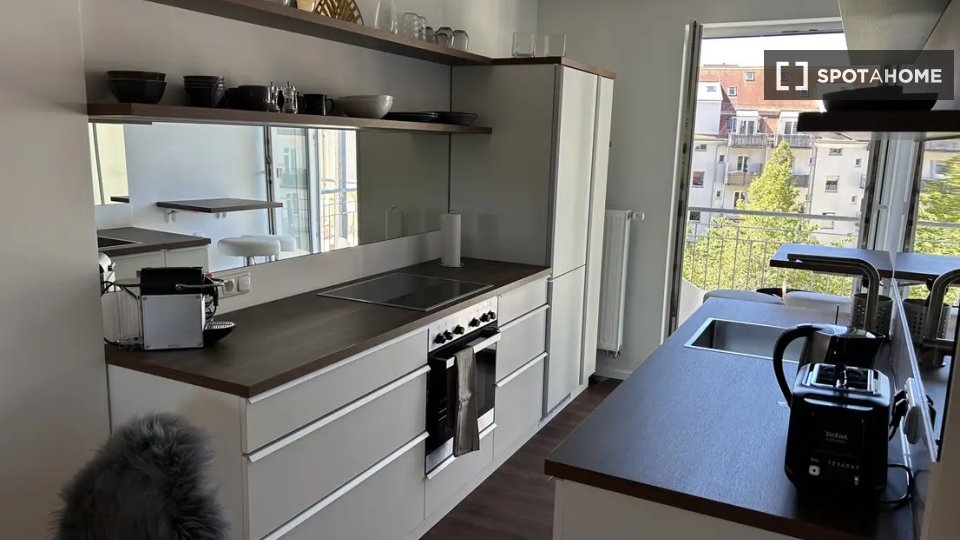 Apartment Munich, 1 bed — photo 19