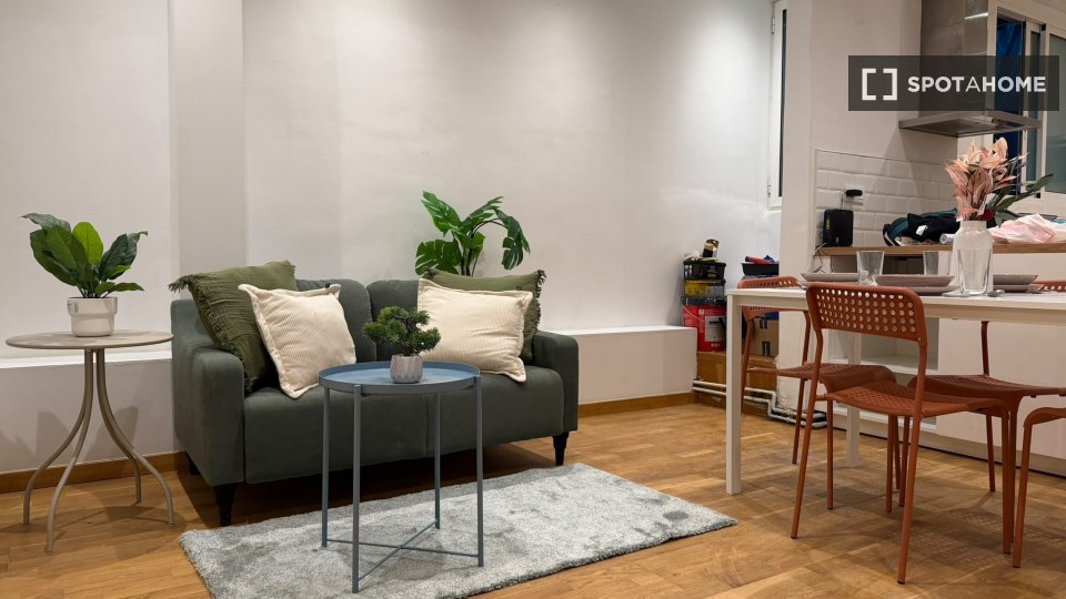 Camera doppia Barcellona, 6 camere, 150m² — foto 7
