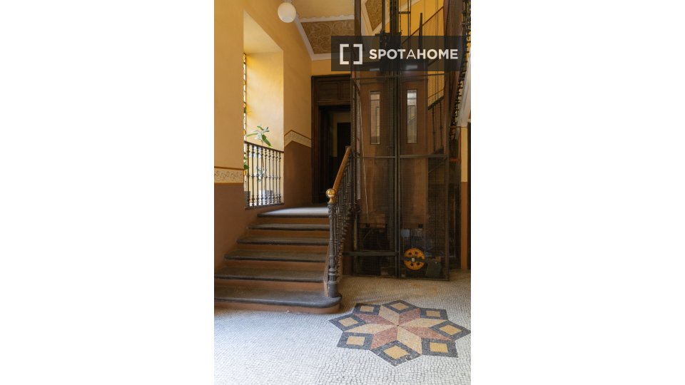 Apartment mono Turin, 30m² — photo 27