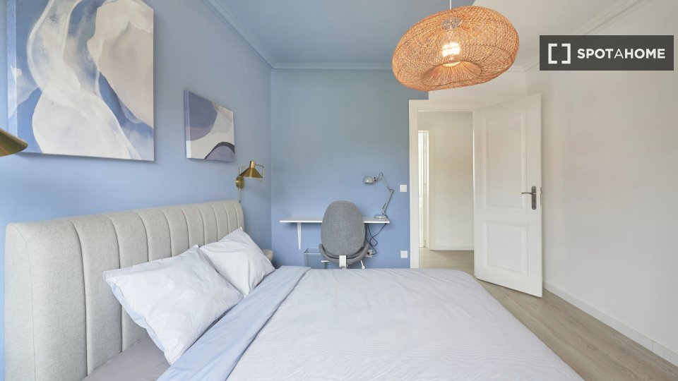 Double room Lisbon, 11 beds — photo 12
