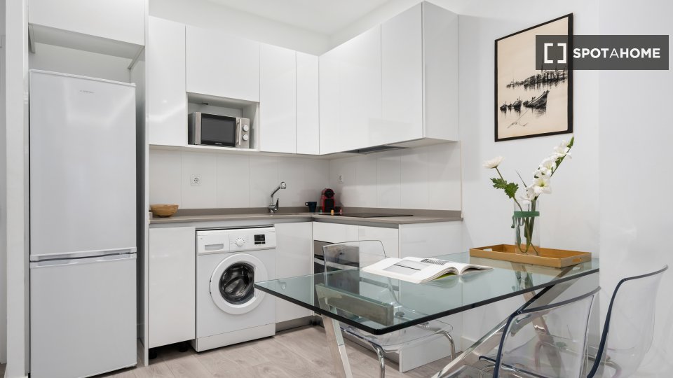 Apartment mono Madrid, 55m² — photo 2