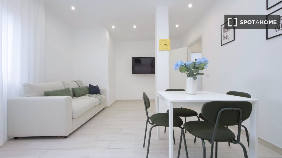 Apartment Rome, 1 bed — photo 16