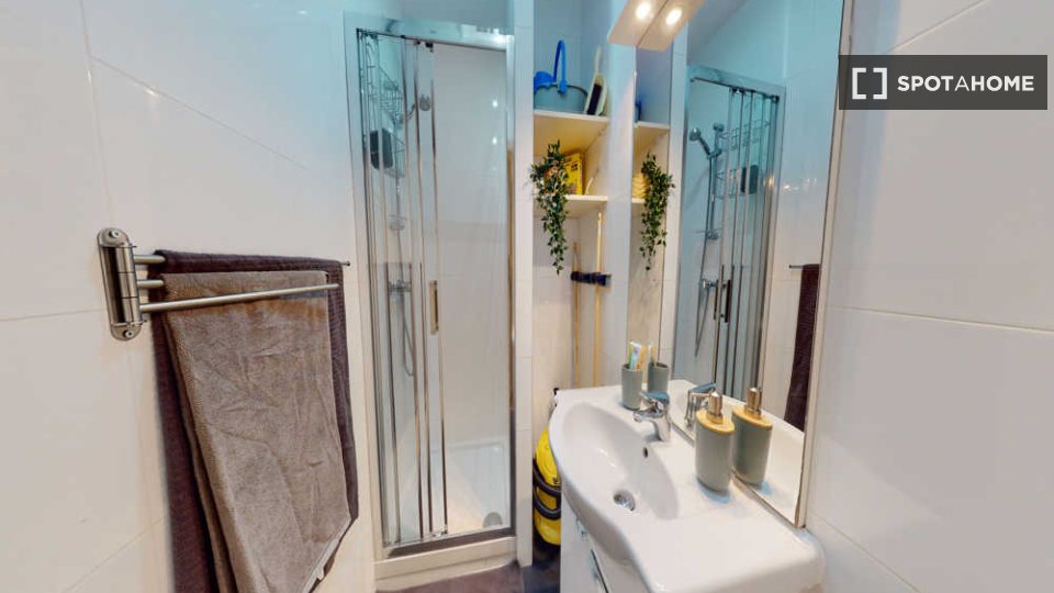 Camera doppia Parigi, 4 camere, 80m² — foto 4
