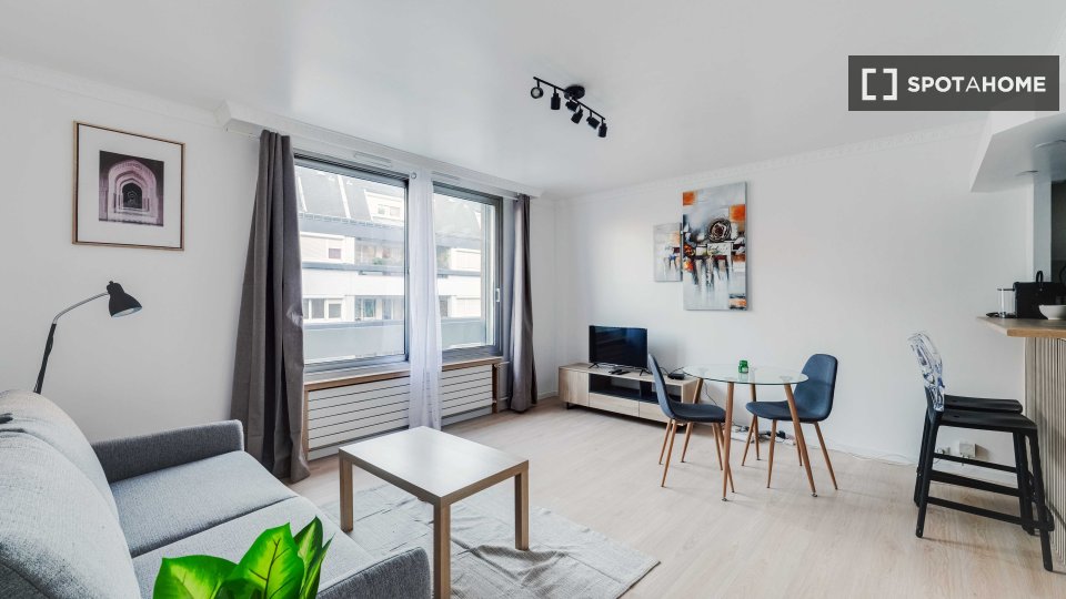 Apartment mono Paris, 32m² — photo 8