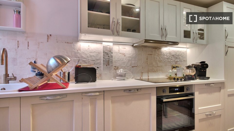 Apartamento París, 1 habitación, 30m² — foto 12