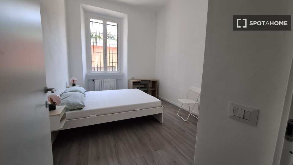 Double room Milan, 2 beds, 58m² — photo 5