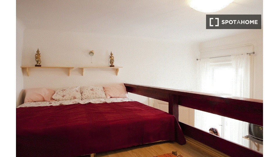 Apartment mono Budapest, 37m² — photo 2