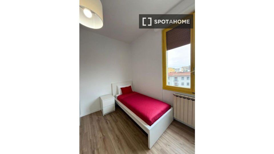 Double room Florence, 3 beds — photo 12