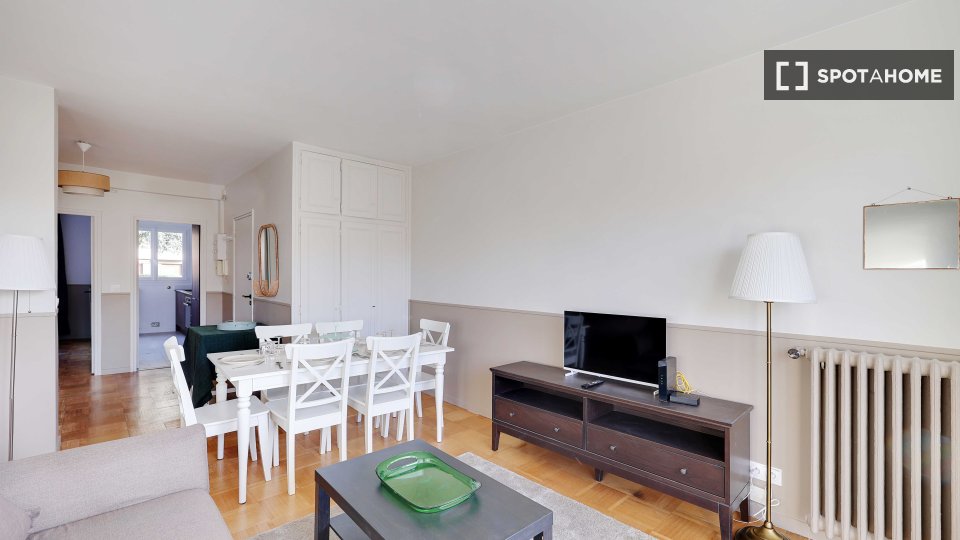 Apartment Paris, 2 beds, 60m² — photo 9