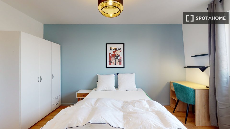 Double room Paris, 12 beds — photo 21