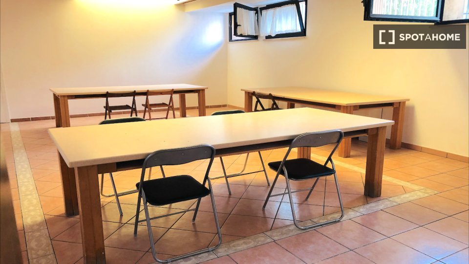 Double room Rome, 33 beds — photo 22