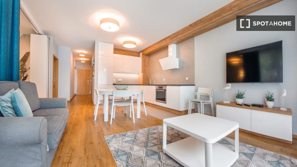 Apartment Gdansk, 2 beds — photo 1