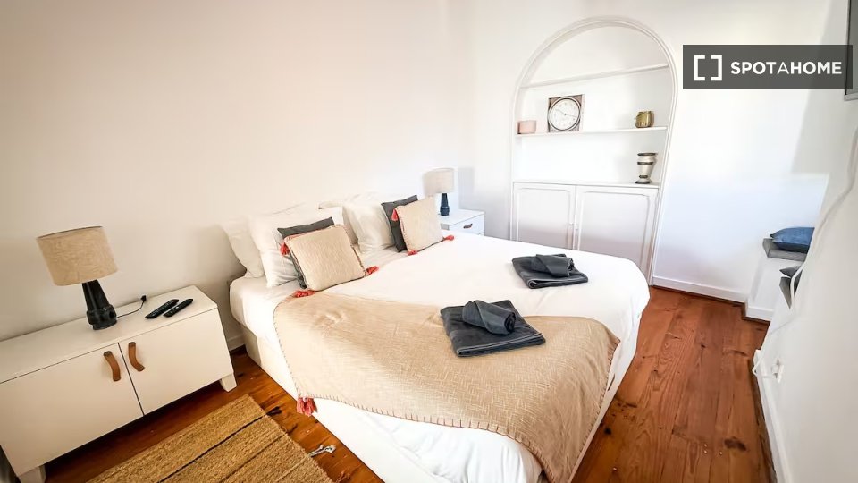 Apartment Lisbon, 3 beds — photo 4