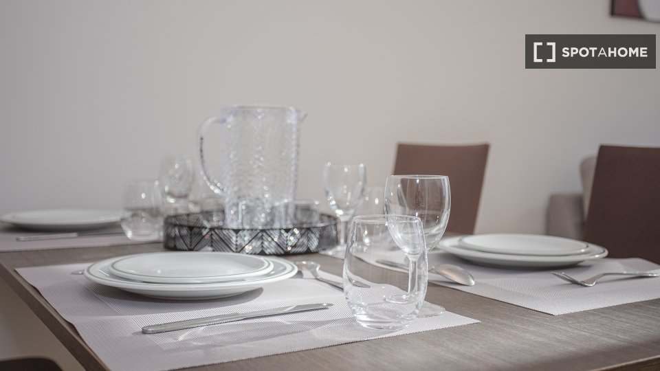 Apartment Porto, 1 bed, 52m² — photo 15