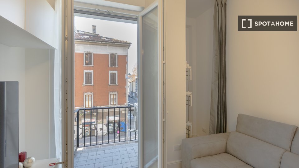 Apartment mono Milan, 55m² — photo 7