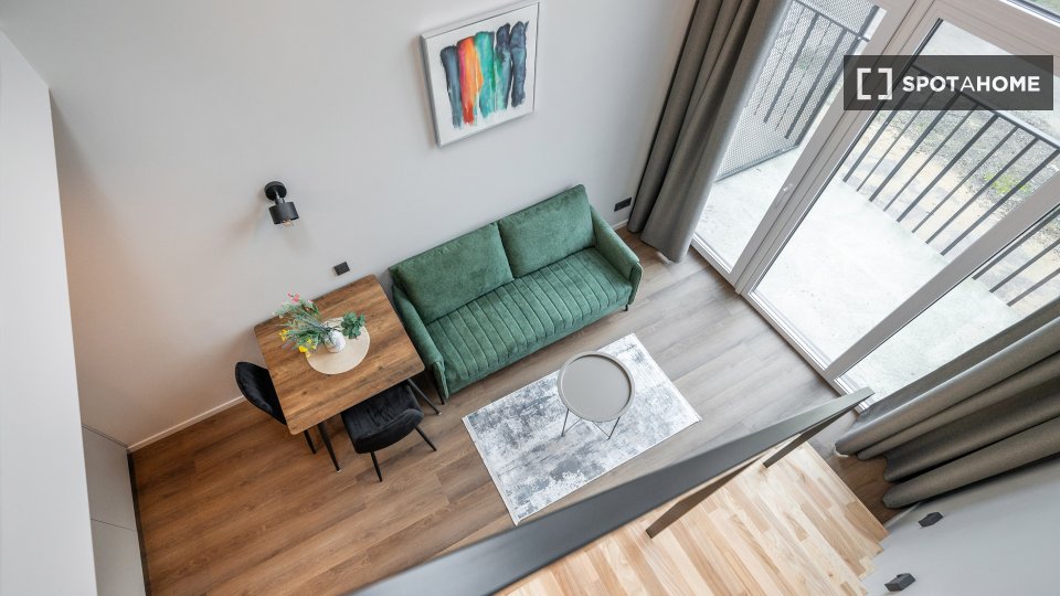 Apartment mono Vilnius, 32m² — photo 6
