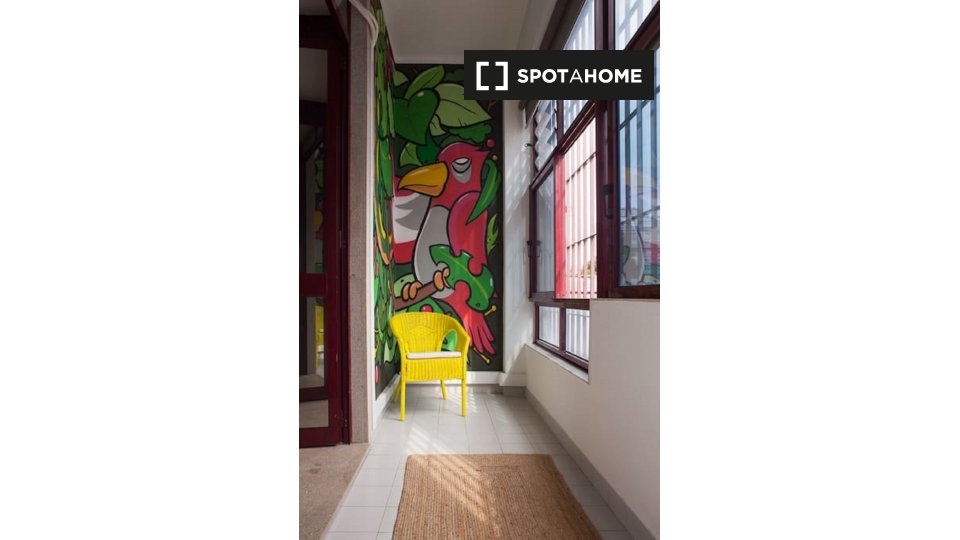 Apartment Porto, 1 bed — photo 3