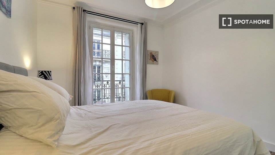 Appartamento Parigi, 1 camera, 43m² — foto 14