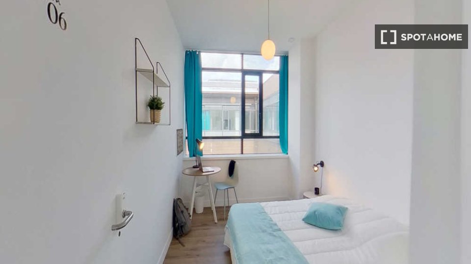 Double room Paris, 7 beds, 130m² — photo 20