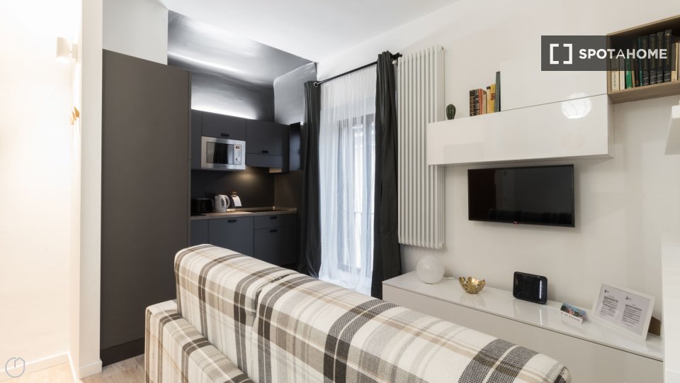 Apartment Milan, 1 bed, 36m² — photo 5