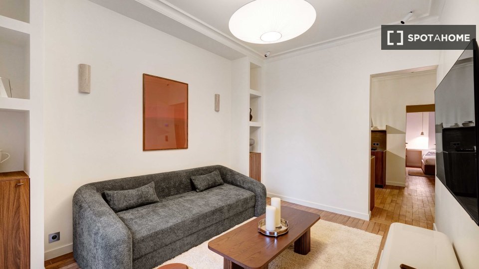 Apartment mono Paris, 40m² — photo 7