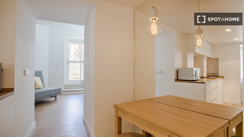Apartment mono Lisbon, 36m² — photo 7